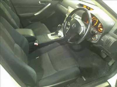 Nissan Stagea
