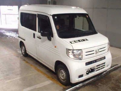 Honda N-Van