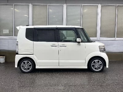Honda N BOX+CUSTOM