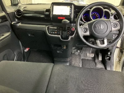 Honda N BOX+CUSTOM