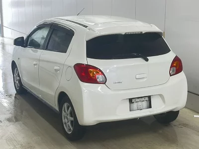 Mitsubishi Mirage