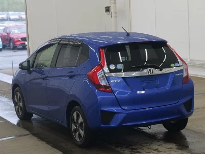 Honda FIT HYBRID