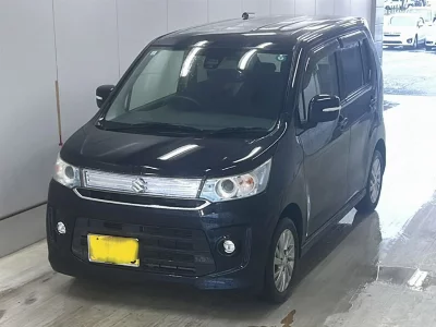 Suzuki WAGON R STINGRAY