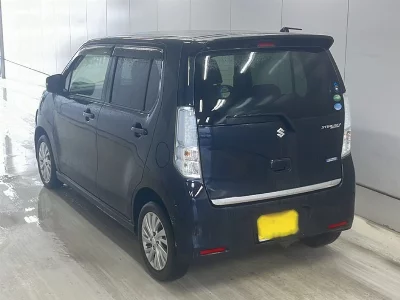 Suzuki WAGON R STINGRAY