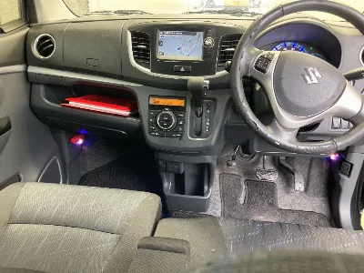 Suzuki WAGON R STINGRAY