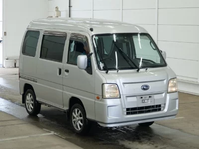 Subaru SAMBAR VAN