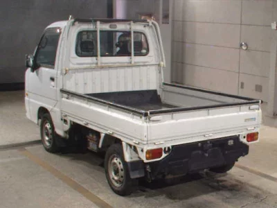 Subaru Sambar Truck
