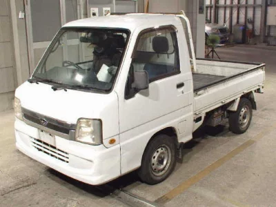 Subaru Sambar Truck