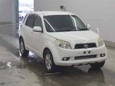 Toyota Rush