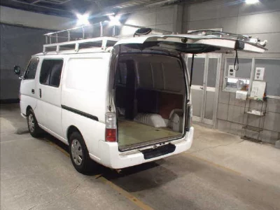 Nissan Caravan
