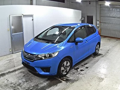 Honda FIT HYBRID