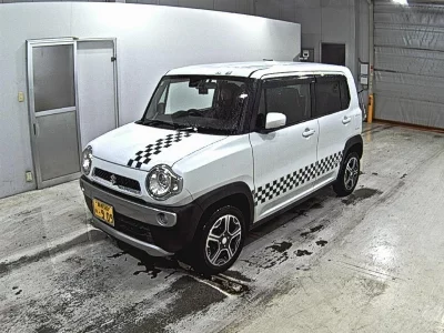 Suzuki HUSTLER
