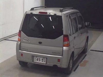 Mitsubishi Toppo BJ