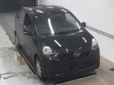Subaru Pleo Plus