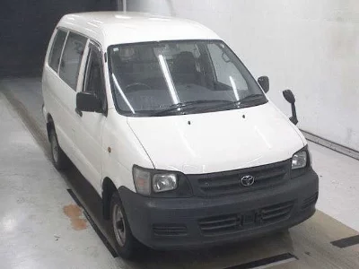 Toyota TownAce