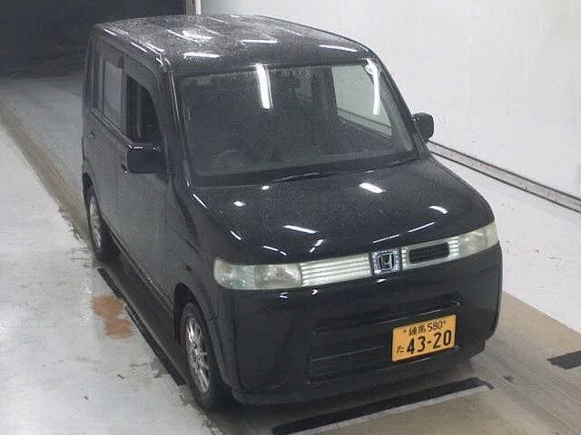 Honda That's  с аукциона в Японии