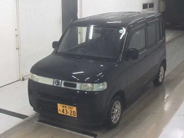 Honda That's  с аукциона в Японии
