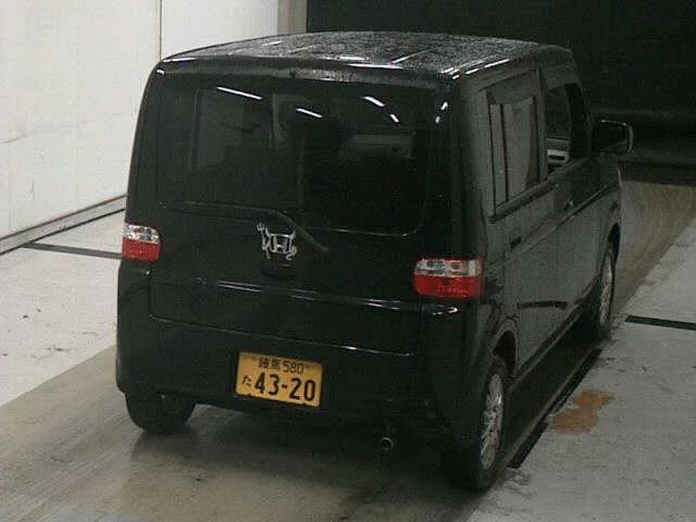 Honda That's  с аукциона в Японии