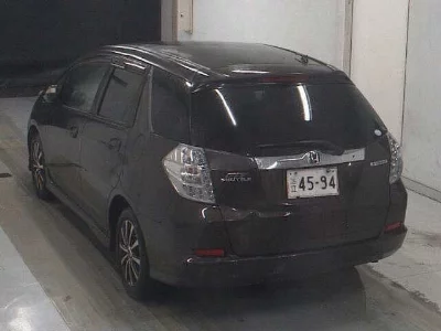 Honda Fit Shuttle