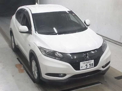 Honda Vezel