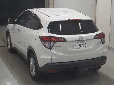 Honda Vezel