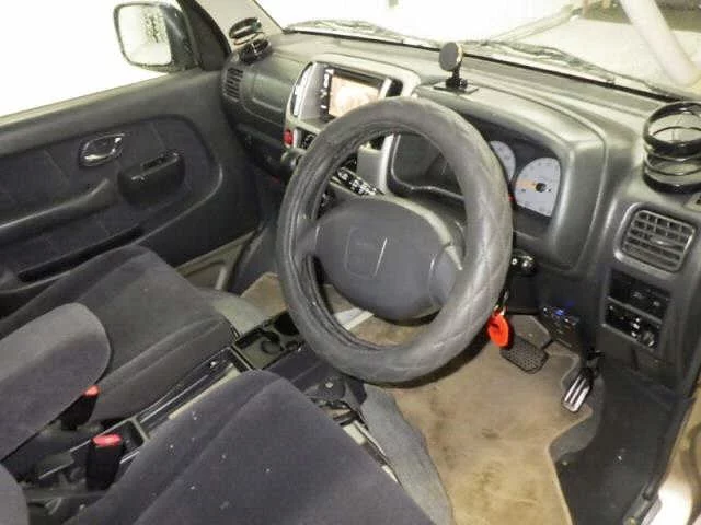 Suzuki Every  с аукциона в Японии