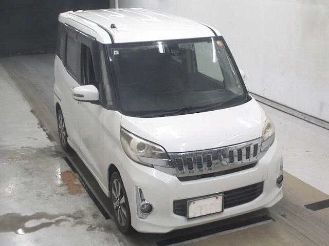 Mitsubishi eK X Space  с аукциона в Японии