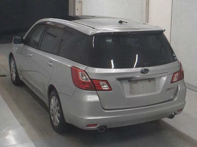 Subaru Exiga  с аукциона в Японии