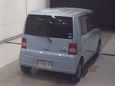 Daihatsu Move Conte