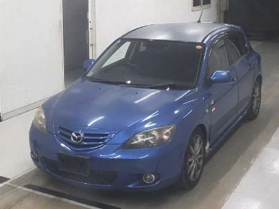 Mazda AXELA SPORT