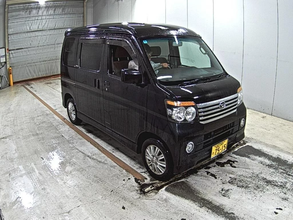 Daihatsu Atrai  с аукциона в Японии
