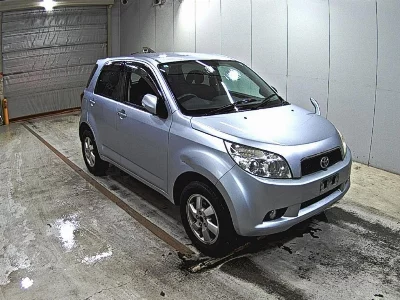 Toyota Rush
