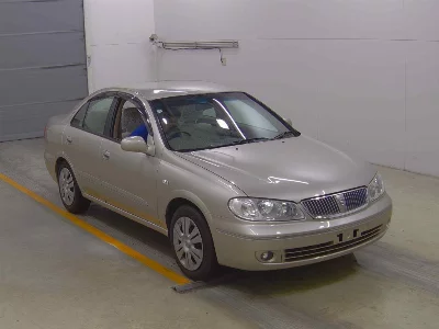 Nissan BLUEBIRD SYLPHY