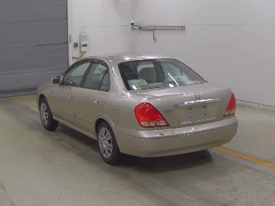 Nissan BLUEBIRD SYLPHY