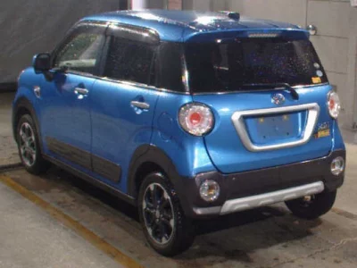 Daihatsu Cast Activa