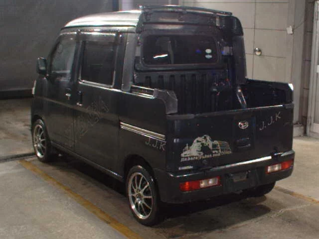 Daihatsu Hijet  с аукциона в Японии