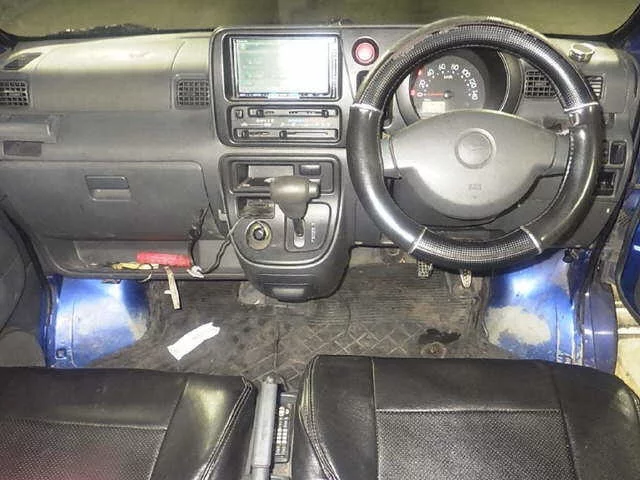 Daihatsu Hijet  с аукциона в Японии