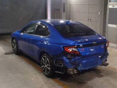 Subaru WRX