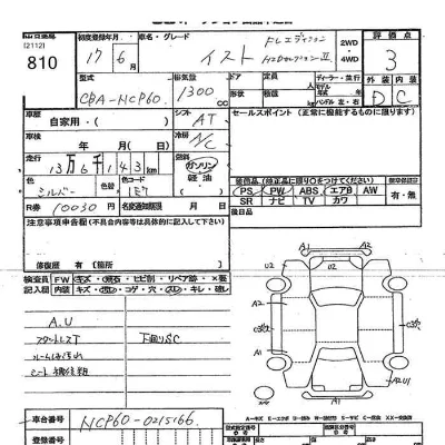 Toyota Ist