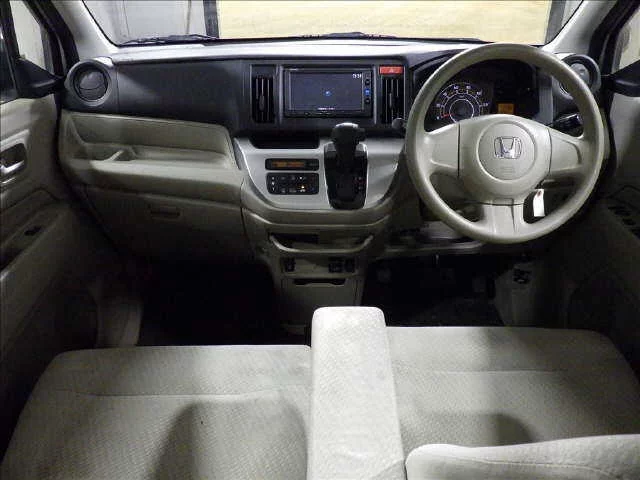 Honda N-WGN  с аукциона в Японии