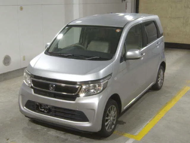 Honda N-WGN  с аукциона в Японии