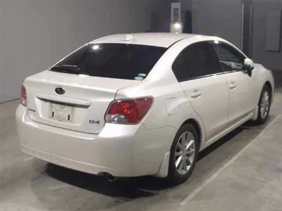 SUBARU IMPREZA G4