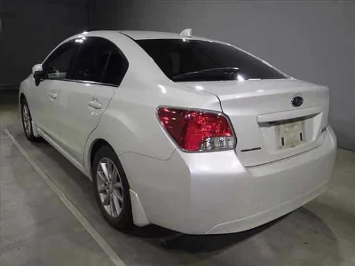 SUBARU IMPREZA G4