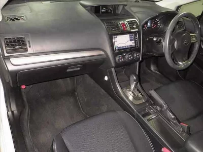 SUBARU IMPREZA G4