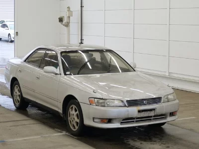 TOYOTA MARK II