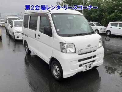DAIHATSU HIJET CARGO