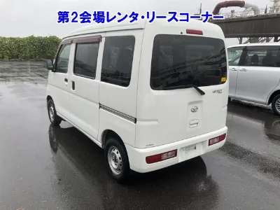 DAIHATSU HIJET CARGO
