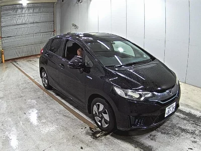 HONDA FIT HYBRID