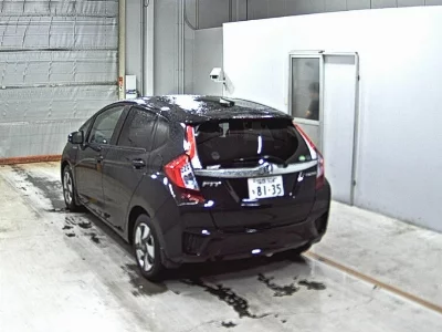 HONDA FIT HYBRID