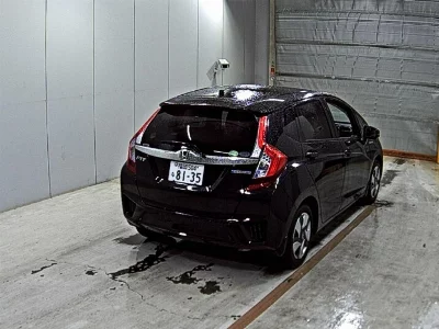 HONDA FIT HYBRID